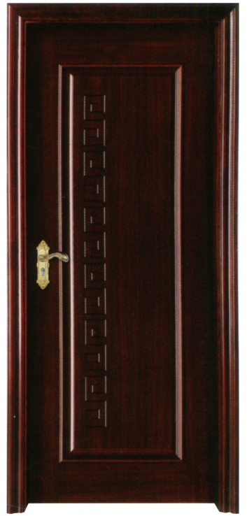 原木實(shí)木門