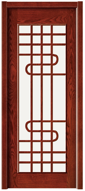 原木實(shí)木門